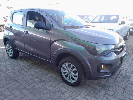 FIAT MOBI 1.0 EVO FLEX LIKE. MANUAL FIAT MOBI 1.0 EVO FLEX LIKE. MANUAL
